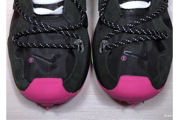 Black Zoom Kiger Terra CD8179-001 Nike O-W x 5 0109